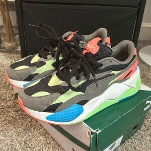 Puma RS-X sneakers 7Y